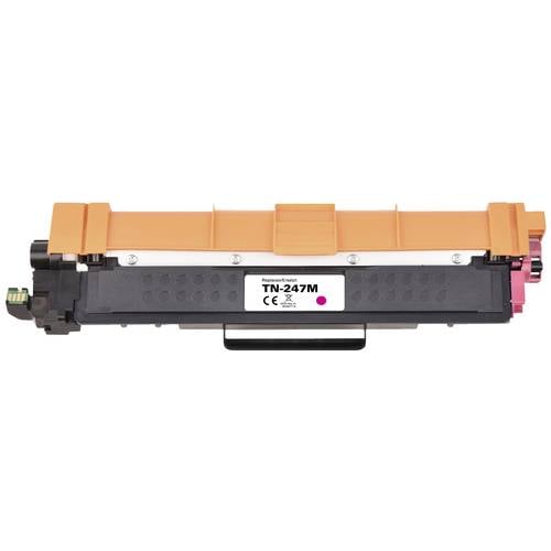 Renkforce Toner ersetzt Brother TN-247M Kompatibel Magenta 2300 Seiten RF-5609698 RF-5609698