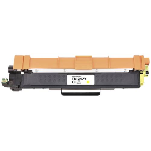 Renkforce Toner ersetzt Brother TN-247Y Kompatibel Gelb 2300 Seiten RF-5609700 RF-5609700