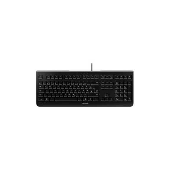 Cherry KC 1000 - Tastatur - Belgien - Schwarz
