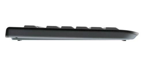 Cherry KC 1000 - Tastatur - Belgien - Schwarz-1