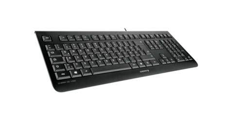 Cherry KC 1000 - Tastatur - Belgien - Schwarz-3