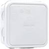 Fibox 8600671 Abzweigkasten (L x B x H) 90 x 90 x 49 mm Weiß IP65 1 St.