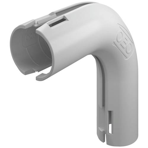 OBO Bettermann 2154054 Bogen Grau 5 St.