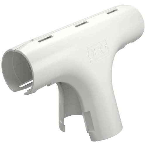 OBO Bettermann 2153955 T-Stück Weiß 5 St.