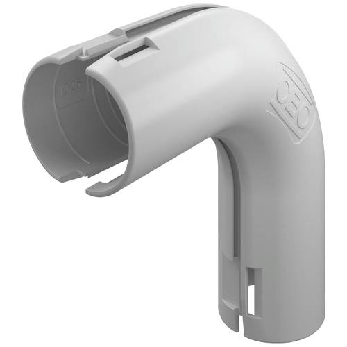 OBO Bettermann 2154056 Bogen Grau 5 St.