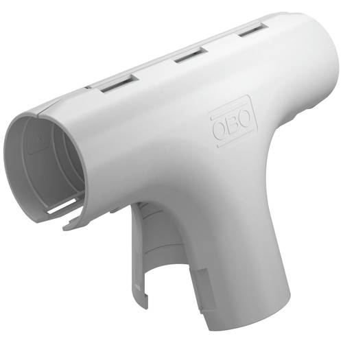 OBO Bettermann 2153845 T-Stück Grau 5 St.