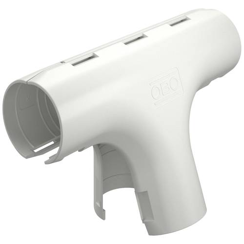 OBO Bettermann 2153957 T-Stück Weiß 5 St.