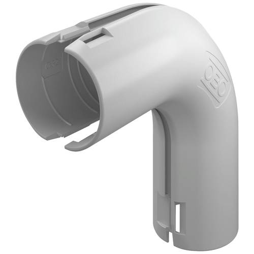 OBO Bettermann 2154058 Bogen Grau 5 St.