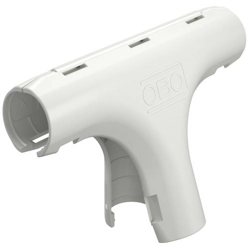 Thumbnail - OBO Bettermann 2153951 T-Stück Weiß 10 St.