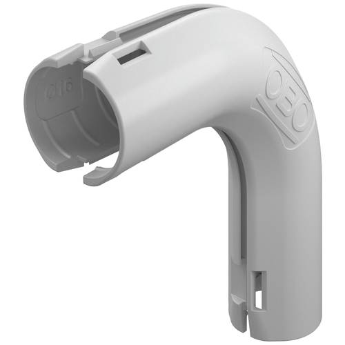 OBO Bettermann 2154052 Bogen Grau 10 St.