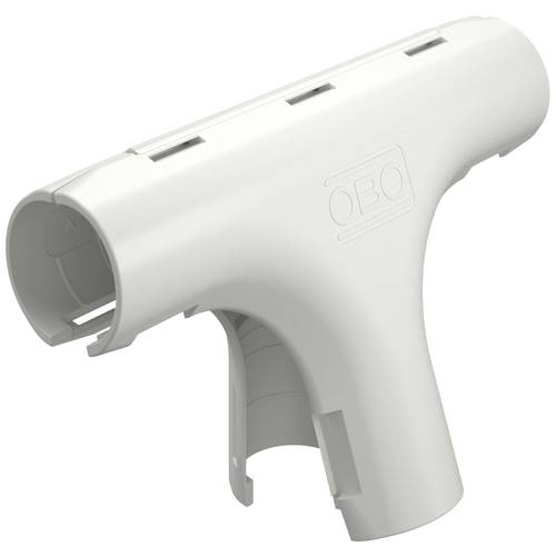 OBO Bettermann 2153953 T-Stück Weiß 5 St.
