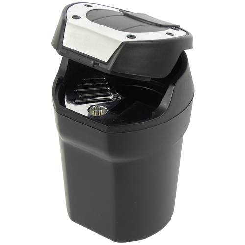 Thumbnail - HP Autozubehör 19112 Aschenbecher 10.5 cm x 7.5 cm x 6.5 cm für Getränkehalter