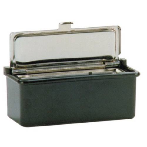 HP Autozubehör 19111 Aschenbecher 4.5 cm x 9 cm x 4.5 cm