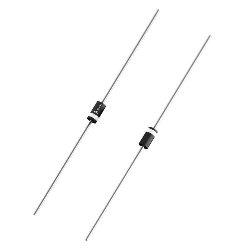 DIOTEC Gleichrichterdiode BY135 DO-41 150 V 1 A