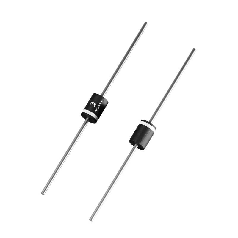 DIOTEC Gleichrichterdiode BY880-50 D5.4x7.5 50 V 8 A