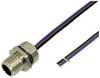 BKL Electronic 2703000 Sensor/Aktor Einbaustecker M12 0.5 m Polzahl Sensoren: 3 1 St.