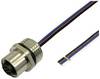 BKL Electronic 2703006 Sensor/Aktor Einbaubuchse M12 0.5 m Polzahl Sensoren: 3 1 St.