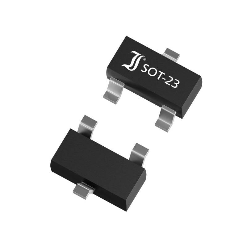 DIOTEC Z-Diode 2BZX84C2V4 Gehäuseart (Halbleiter) SOT-23 Zener-Spannung 2.40 V Leistung (max) P