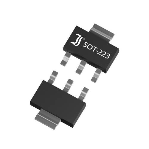 Thumbnail - Diotec Transistor (BJT) - diskret BCP56-6 SOT-223 NPN