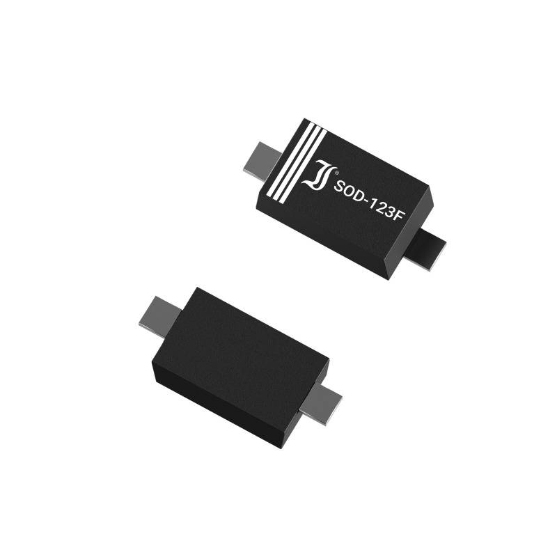 DIOTEC Z-Diode BZT52B18 Gehäuseart (Halbleiter) SOD-123F Zener-Spannung 18 V Leistung (max) P(T