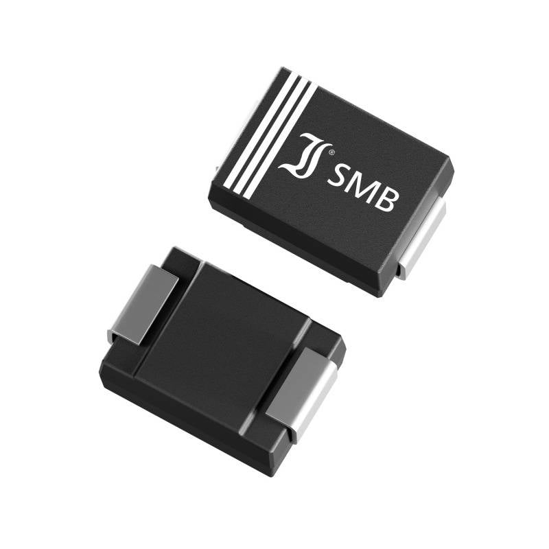 DIOTEC TVS-Diode P6SMBJ5.0CA DO-214AA 7 V