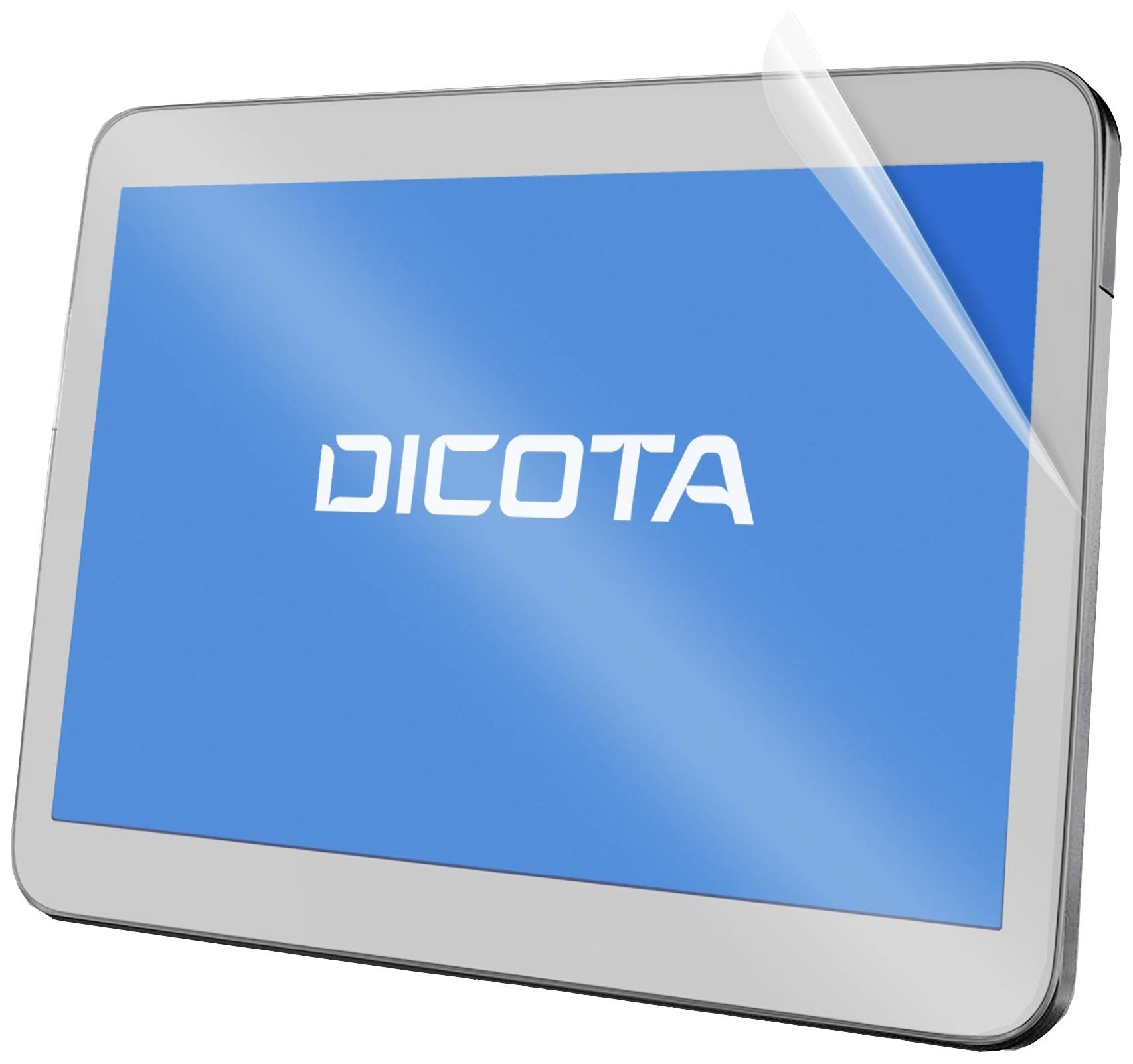 DICOTA Anti-glare filter 3H for iPad 10th Gen self-adh.