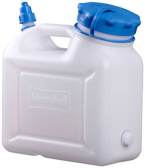 Hünersdorff 817110 817110 Weithalskanister 6 l