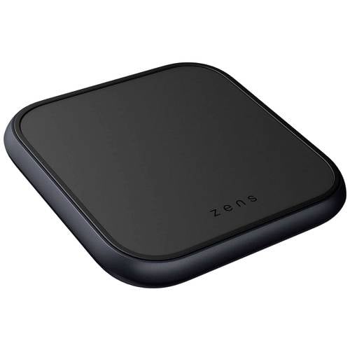 ZENS Induktions-Ladegerät Aluminium Series Single Wireless Charger ZESC14B/00 Ausgänge Induktionslade-Standard, USB-A Sc...