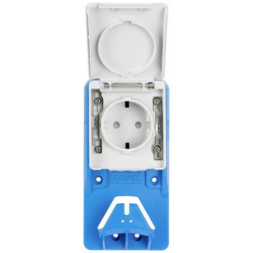 interBär eMobility Ladesteckdose 16 A 3.7 kW