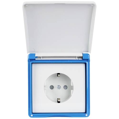 interBär eMobility Ladesteckdose 16 A 3.7 kW