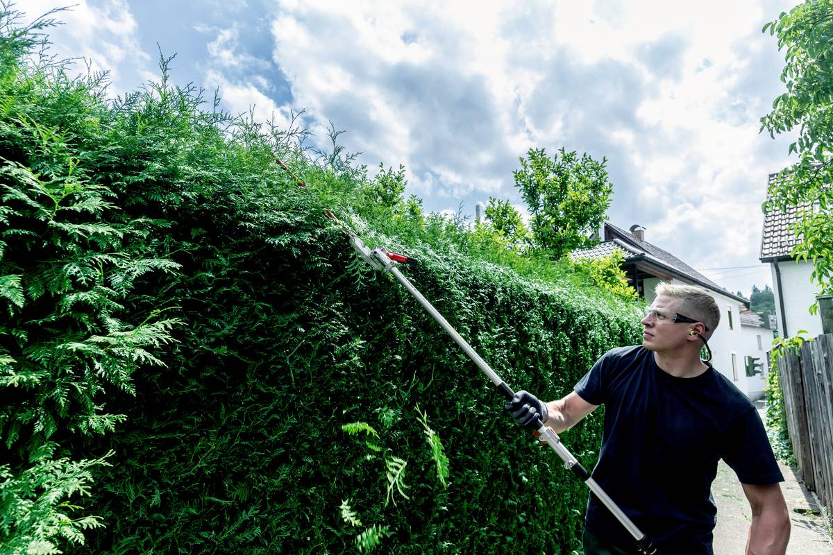 Metabo 601726850 Akku Heckenscheren-Vorsatz 18 V-3