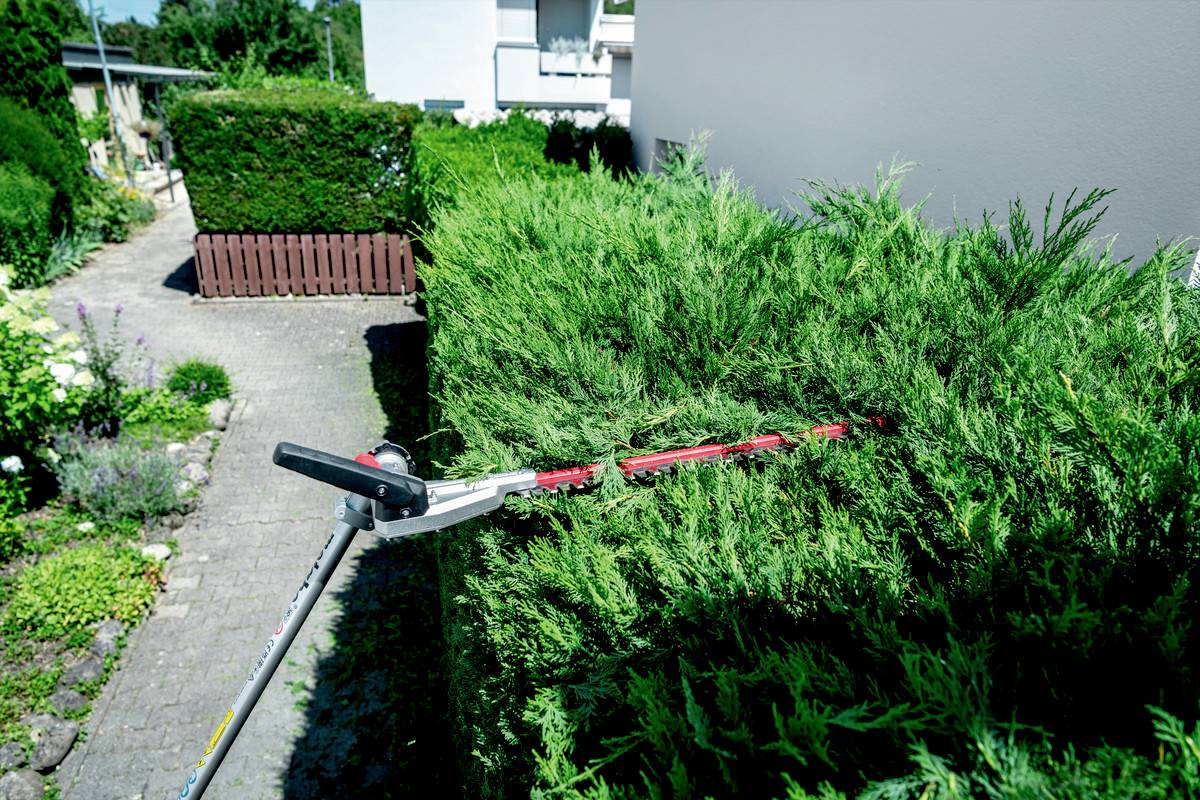 Metabo 601726850 Akku Heckenscheren-Vorsatz 18 V-13