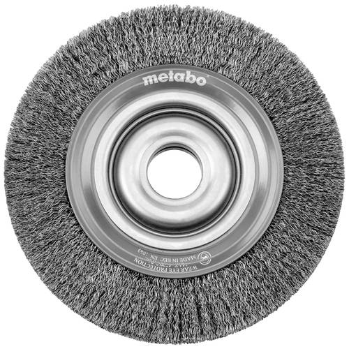 Metabo Stahldrahtrundbürste 150x28x20/ 0,3 mm/ EU 629070000 1 St.