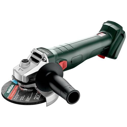Metabo W 18 7-125 602371850 Akku-Winkelschleifer 125 mm ohne Akku, ohne Ladegerät 18 V