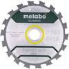 Metabo 628417000 Kreissägeblatt 190 x 30 mm Zähneanzahl: 18 1 St.
