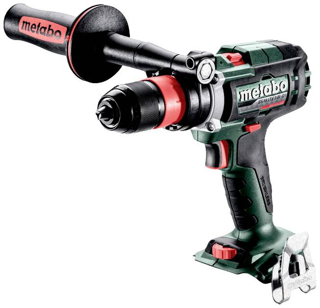 Metabo 603184850 Accu-schroefboormachine 18 V Brushless, Zonder accu, Zonder lader