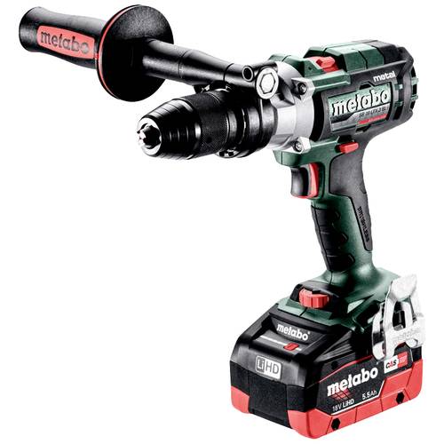 Thumbnail - Metabo SB 18 LTX-3 BL I Metal 603183660 Akku-Schlagschrauber 130 Nm 18 V Anzahl mitgelieferte Akkus 2 LiHD bürstenlos, i...