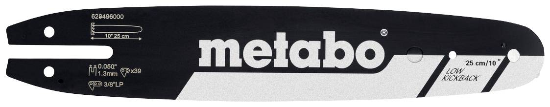 Metabo 628496000 Zaagrails