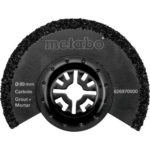 Metabo 626970000 Segmentsägeblatt 89 mm 1 St.