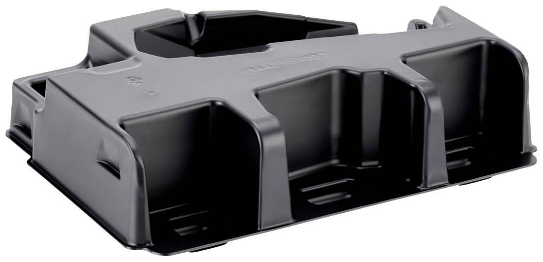 Metabo 628943000 Einlegeboden Polystyrol (L x B x H) 373 x 260 x 100 mm