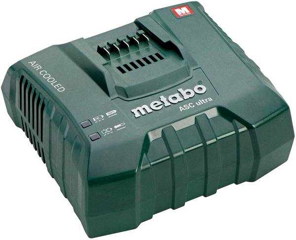 Metabo ASC ULTRA Schnellladegerät 627265000