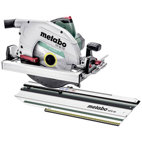 Thumbnail - Metabo Set KS 85 FS Handkreissäge-Führungsschiene Schnitttiefe max. (90°) 85 mm