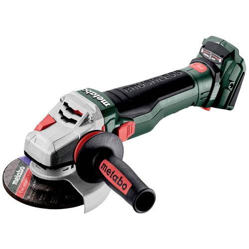 Metabo WB 18 LTX BL 15-125 Quick 601730850 Akku-Winkelschleifer 125 mm bürstenlos, ohne Akku, ohne Ladegerät 18 V