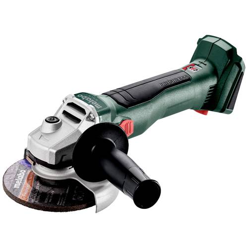 Metabo W 18 L BL 9-125 602374850 Akku-Winkelschleifer 125 mm bürstenlos, ohne Akku, ohne Ladegerät 18 V