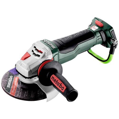 Metabo WPBA 18 LTX BL 15-150 Quick DS 601745840 Akku-Winkelschleifer 150 mm bürstenlos, inkl. Koffer, ohne Akku, ohne La...