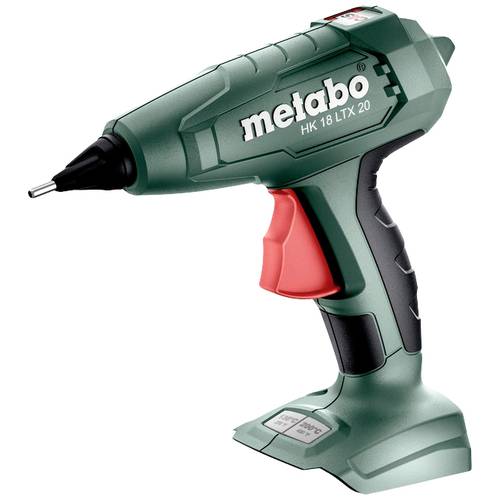 Metabo HK 18 LTX 20 Akku Heißklebepistole inkl. Koffer 11 mm 18 V 1 St.
