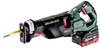 Akku-Saebelsäge 602258810 bürstenlos inkl. 2. Akku Koffer Ladegerät 18
