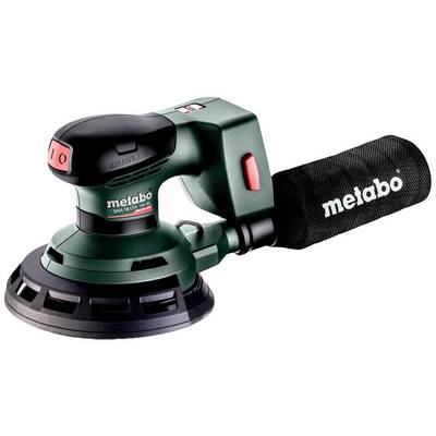Metabo 600411840 Akku-Exzenterschleifer bürstenlos, inkl. Koffer, ohne Akku, ohne Ladegerät 18 V Ø 150 mm-0
