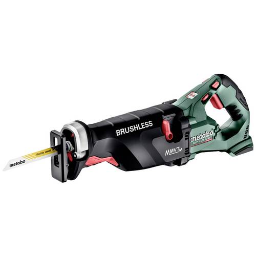 Metabo Akku-Säbelsäge 602258850 ohne Akku, ohne Ladegerät 18 V