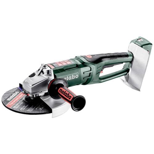 Metabo WPB 36-18 LTX BL 24-230 Quick 613103840 Akku-Winkelschleifer 230 mm bürstenlos, inkl. Koffer, ohne Akku, ohne Lad...